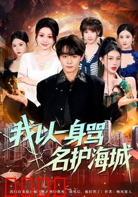 我以一身骂名护海城：孤胆守护神