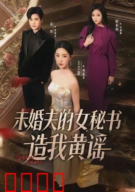 未婚夫的女秘书造我黄谣：绝地反击
