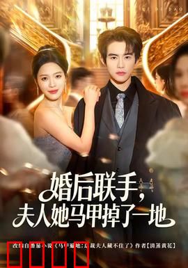 婚后联手，夫人她马甲掉了一地：隐婚女王