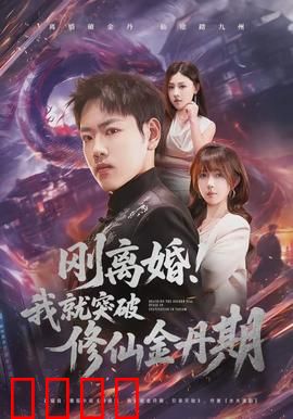 刚离婚！我就突破修仙金丹期：逆袭修仙