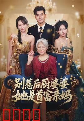 别惹后厨婆婆，她是首富亲妈：隐藏身份