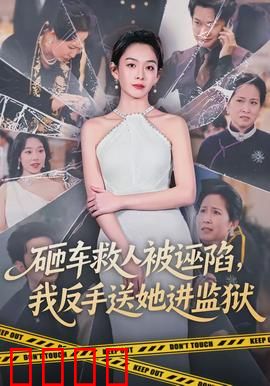 砸车救人被诬陷，我反手送她进监狱：反转爽片