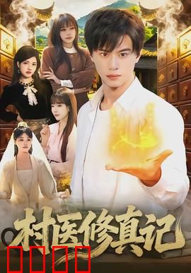 村医修真记：医道通神
