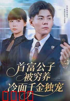 首富公子被穷养，冷面千金独宠：霸总逆袭