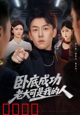 卧底成功老大可是我的人：双面间谍