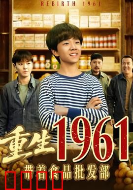 重生1961带着食品批发部：粮票年代的逆袭