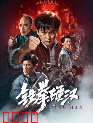 铁拳硬汉：浴血复仇