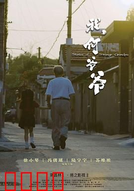 我，何爷爷：最后的守望