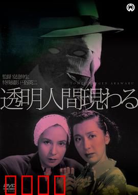 透明人出现了：隐身盗宝