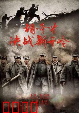 胡奇才决战新开岭：一战定乾坤