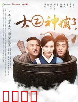 大二神捕3：神捕双雄闹京城
