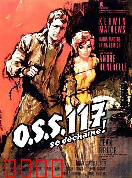 O.S.S.117之不解之谜：菜鸟特工闹巴黎