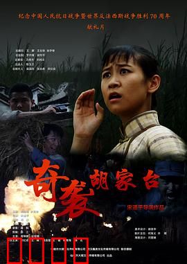 奇袭胡家台：短兵相接