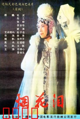 烟花泪：绚烂背后的凄美爱情