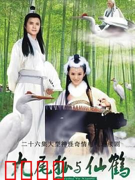 九尾狐与仙鹤：禁忌之恋