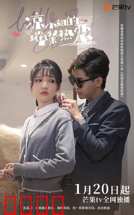 凉小姐的璀璨热恋：豪门逆袭