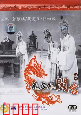 毛子佩闯宫：书生误闯皇宫奇缘