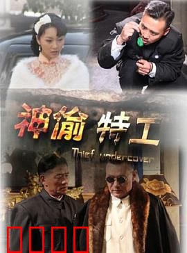 神偷特工：智取钻石