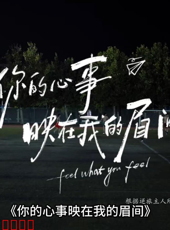 你的心事映在我的眉间：眉间心事终成双